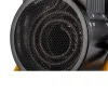 Тепловая пушка электрическая Neo Tools 2 кВт 50м2 с нагревателем с нержавеющей стали (90-067)- Фото 4